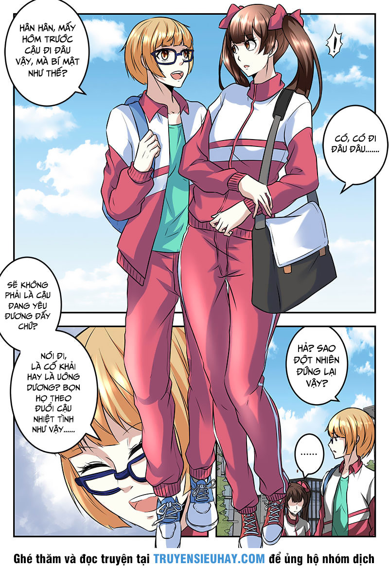 đô thị kiêu hùng hệ thống chapter 58 5