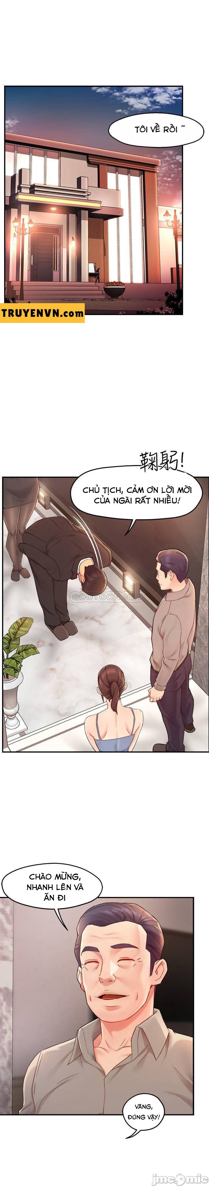 trưởng phòng mật báo chapter 23 17