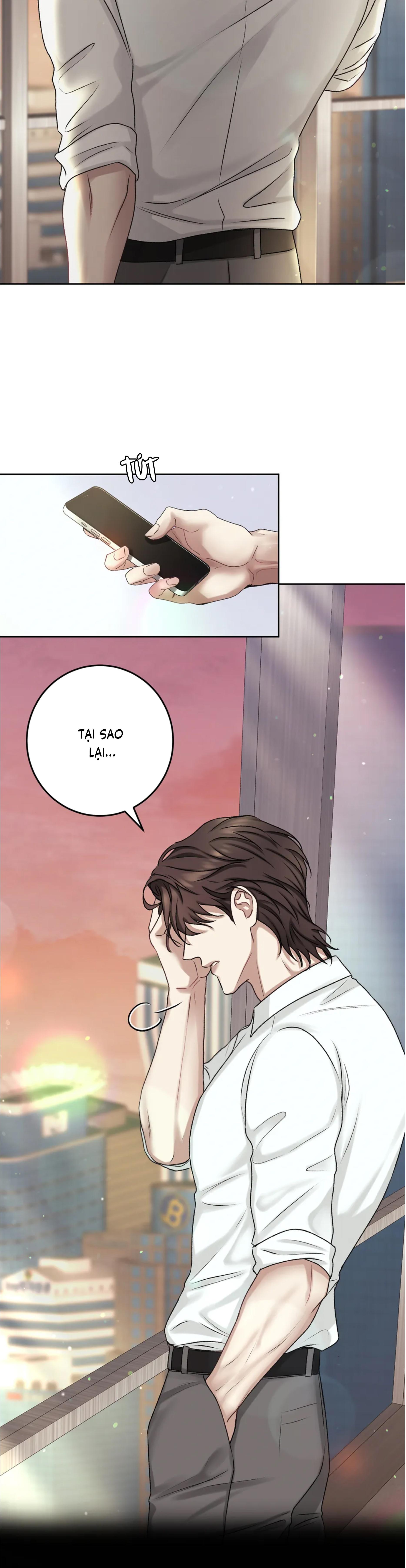 con nuôi bất đắc dĩ chapter 8 32