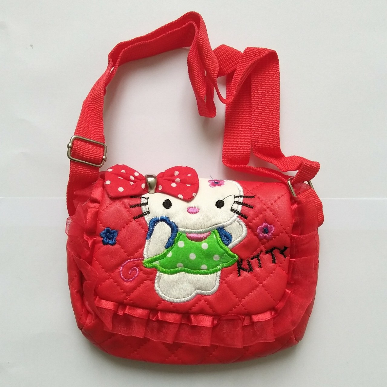 Túi xách ngộ Hello Kitty ngộ nghĩnh cho bé gái