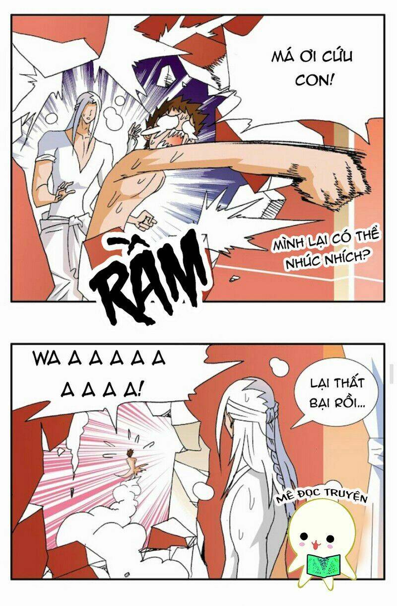 nhà có siêu dễ thương chapter 120 15