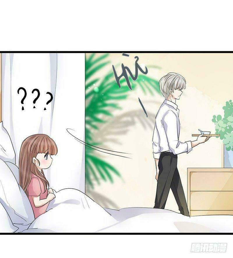 chào buổi sáng, ức vạn manh thê chapter 14 23