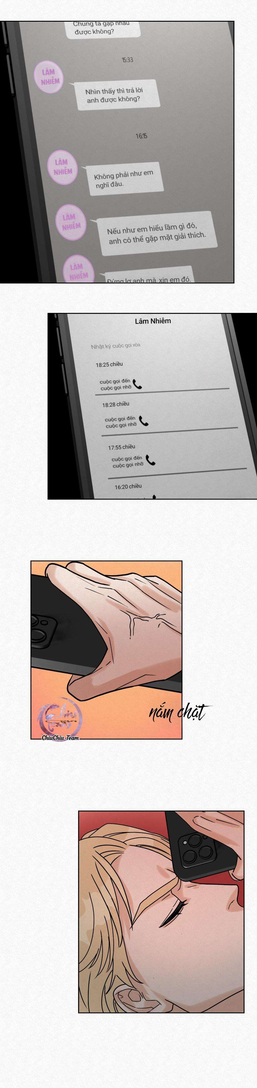 anh trai rẻ tiền của tôi chapter 13 2