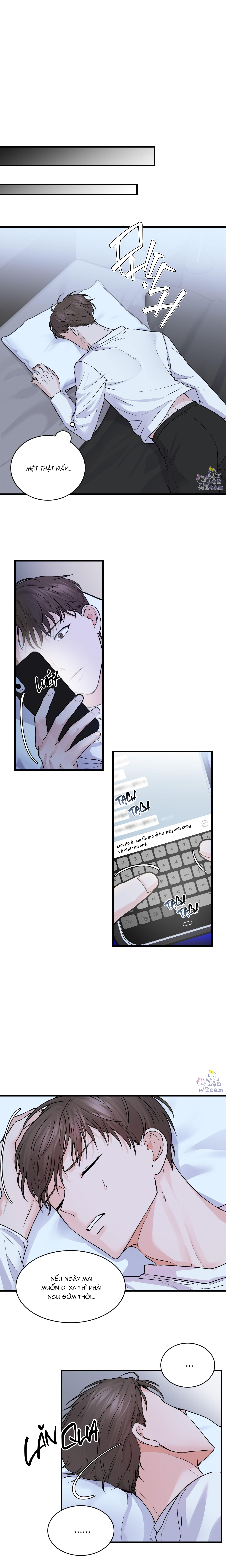 1 crush = 60ml coffee chapter 3 4