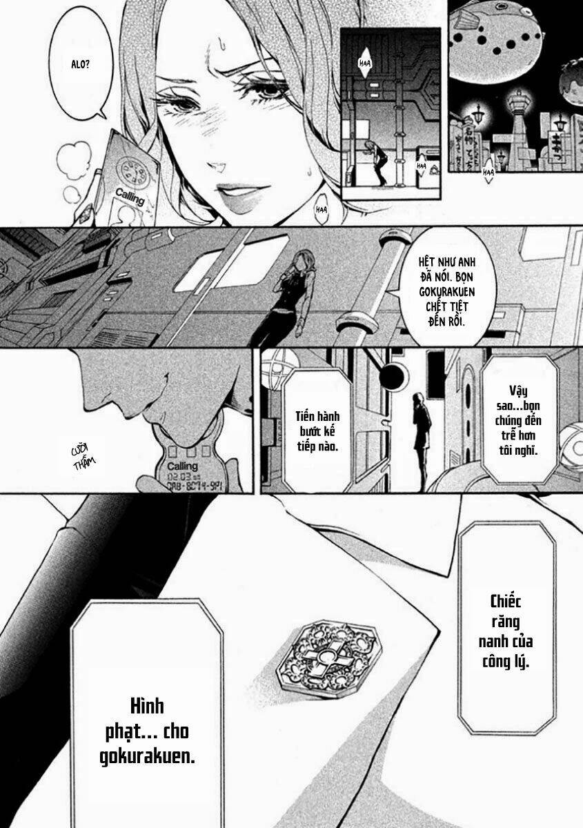 shinigami x doctor chapter 4 38