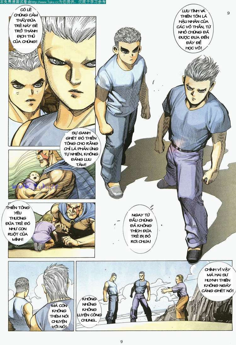 võ thần chapter 12 9