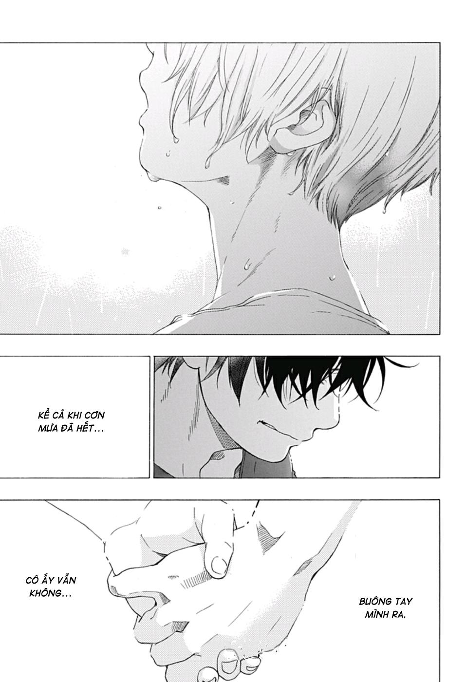 tình yêu thuần khiết của tuổi trẻ chapter 15 33