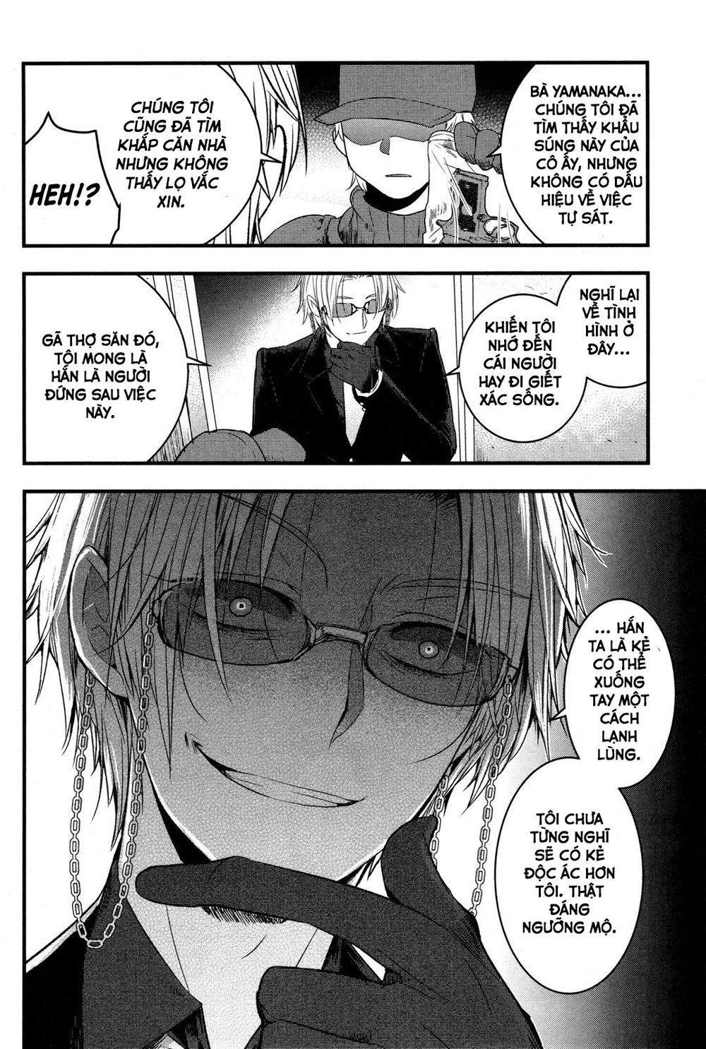 shikabanechou undead chapter 2 39