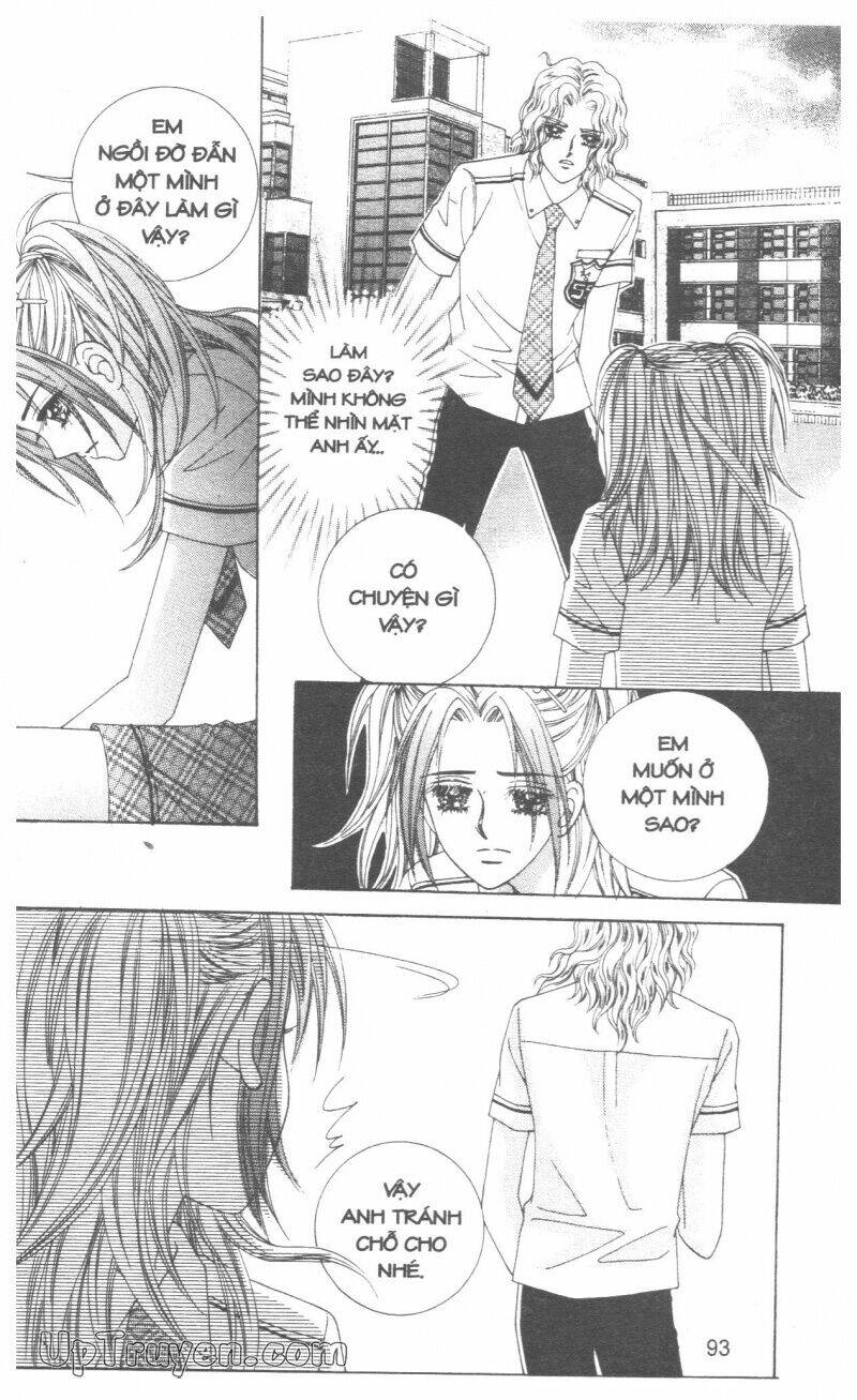 cáo già gặp sói điên chapter 4 94