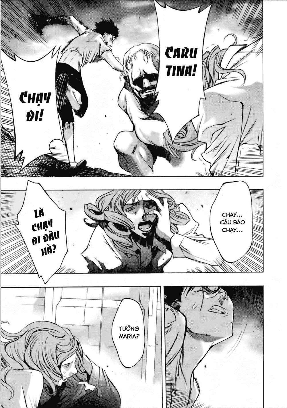 đại chiến titan - before the fall chapter 12 22