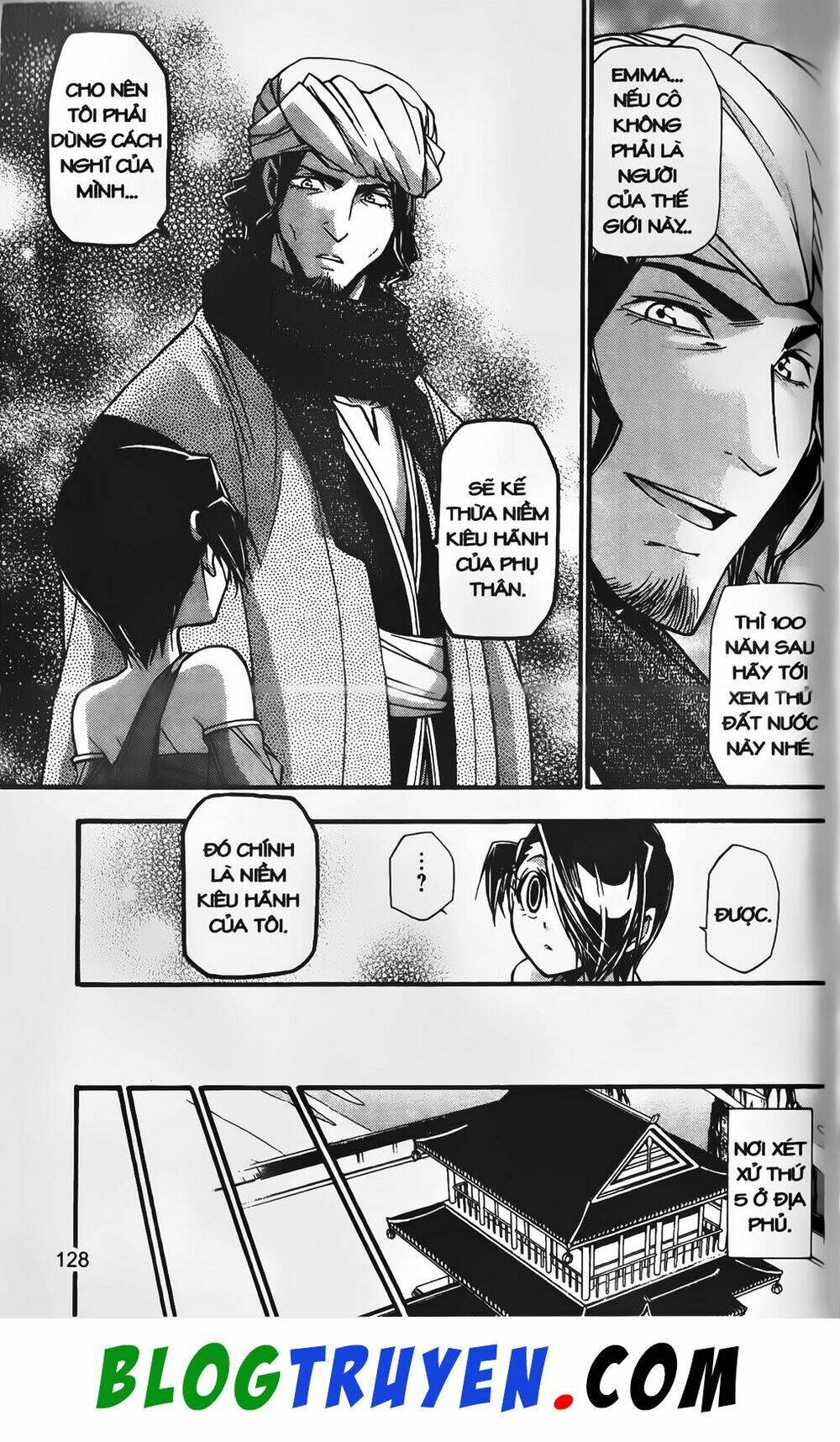 emma đến từ địa phủ chapter 23 37