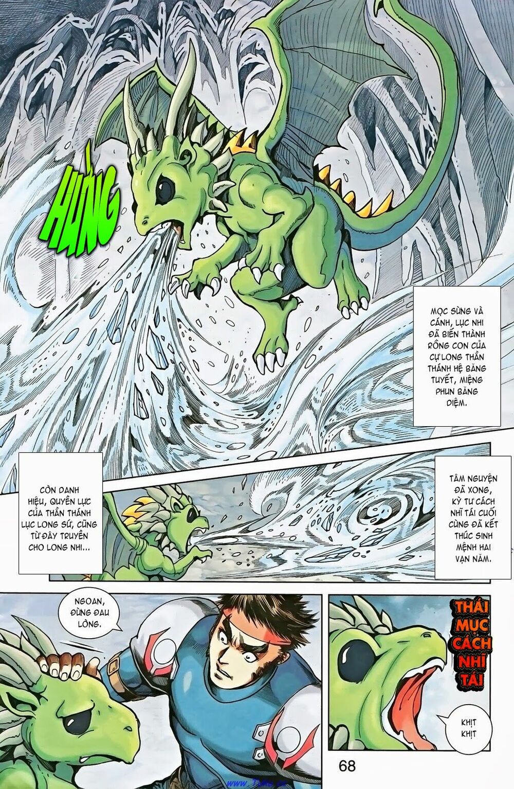 dong binh thiên hạ chapter 10 9