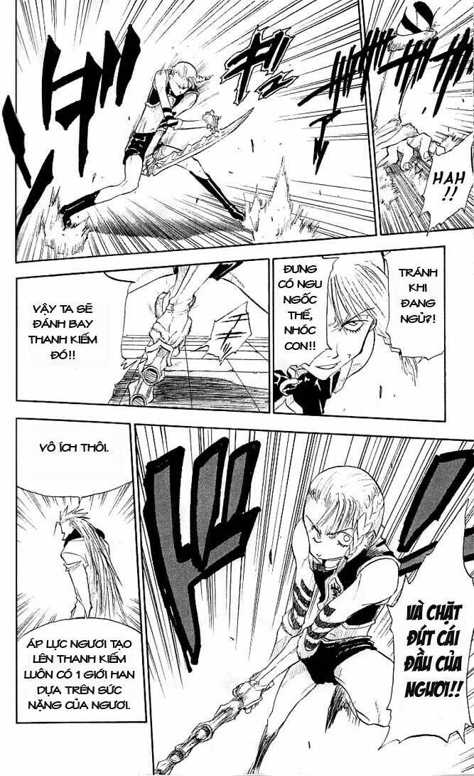 bột cương thi chapter 6 6