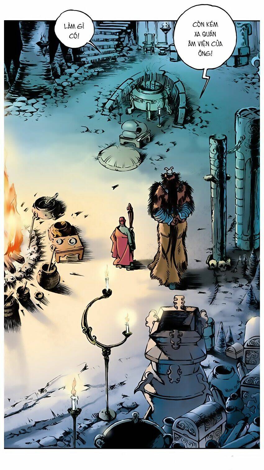 tây du ký màu chapter 30 14