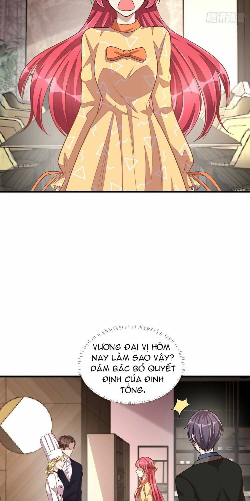 ông xã, em muốn ăn cho anh sạt nghiệp! chapter 26 12