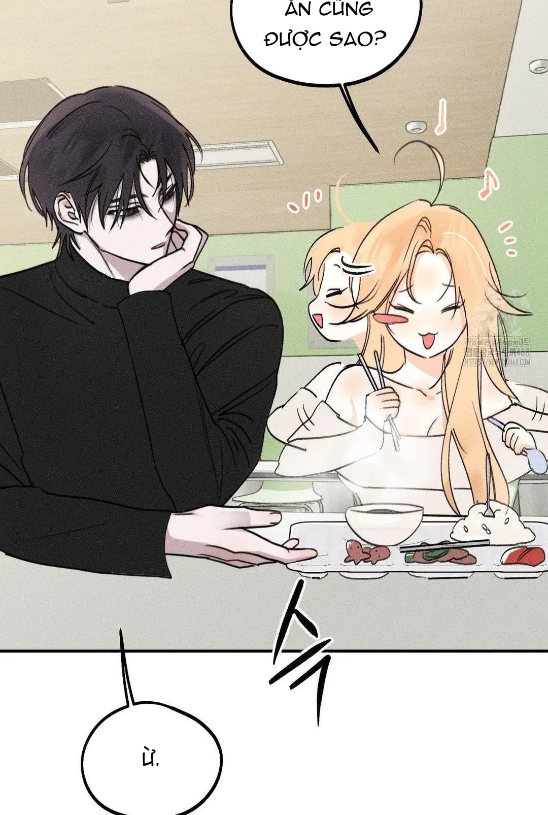 [18+] người đàn ông làm tình với quỷ chapter 17.2 37