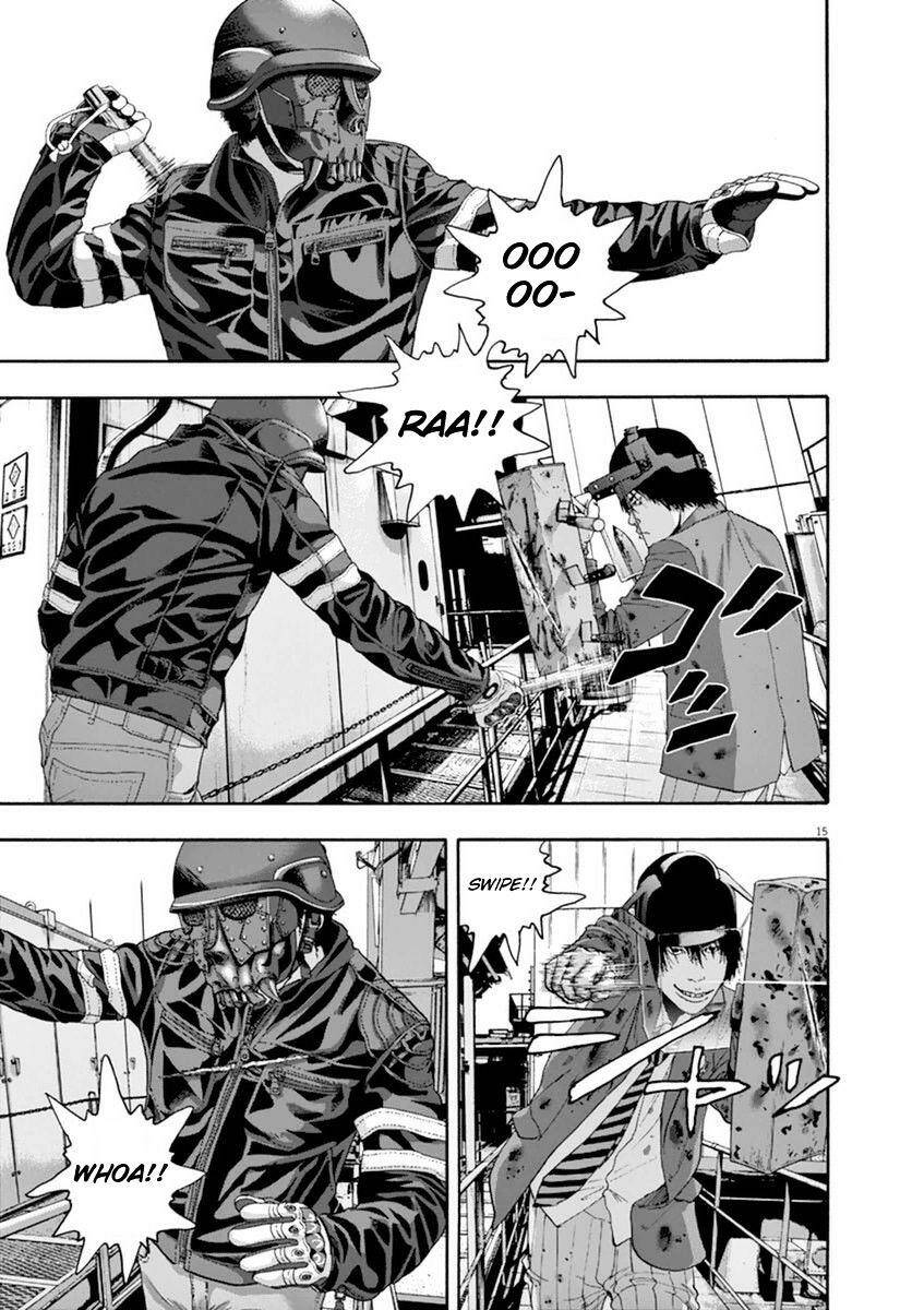 tôi là người hùng chapter 247 12