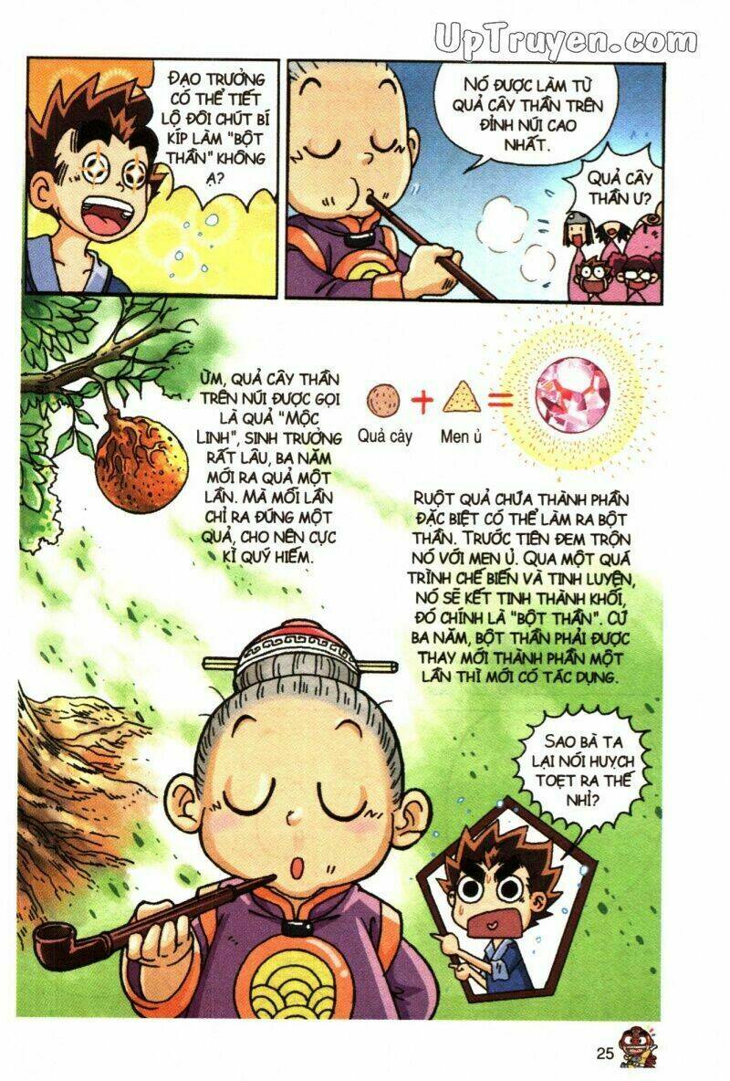 siêu nhân mì ăn liền chapter 8 25