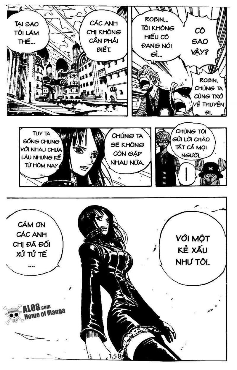 đảo hải tặc - one piece chapter 340 14