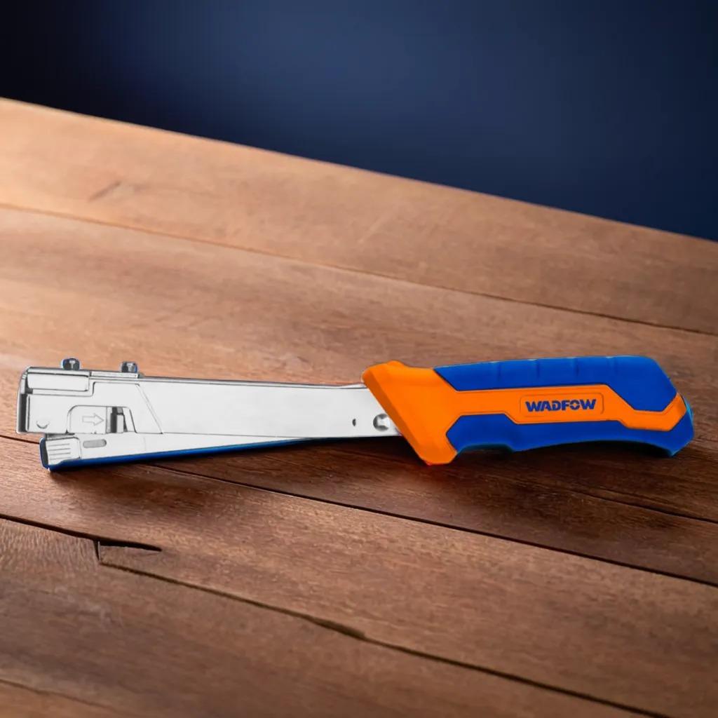 ĐÓNG GHIM KIỂU BÚA HAMMER TACKER WGU4512 WADFOW - HÀNG CHÍNH HÃNG