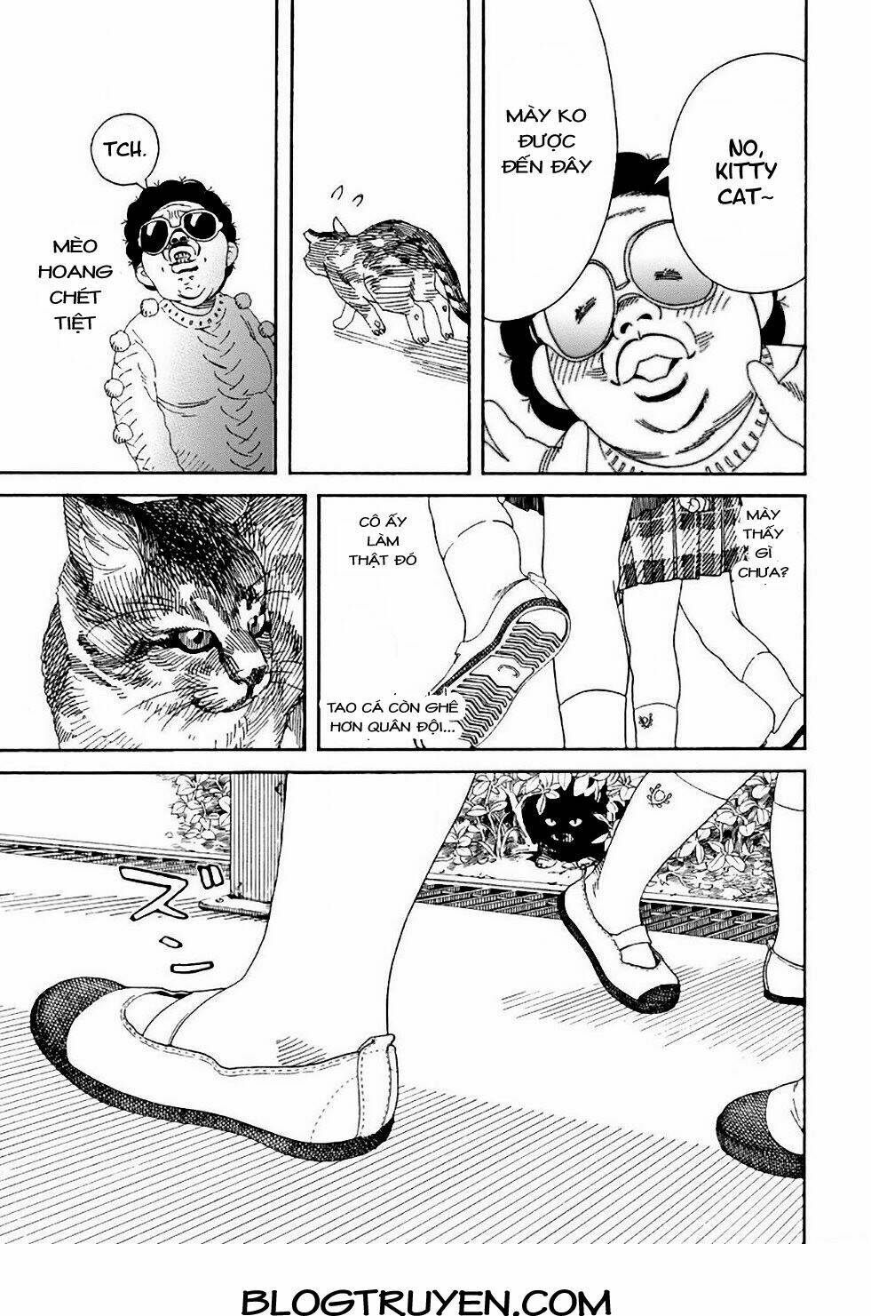 fujiyamasan wa shishunki chapter 54 4