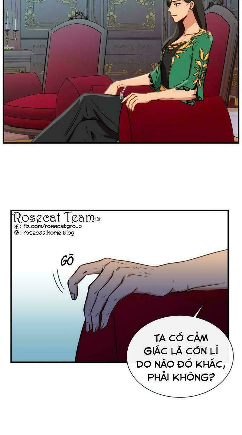 khế ước của nữ công tước quái vật chapter 8 24