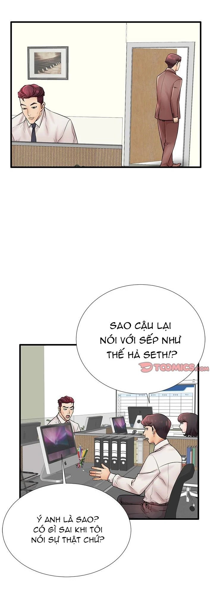 người mẹ xấu xa chapter 22 20