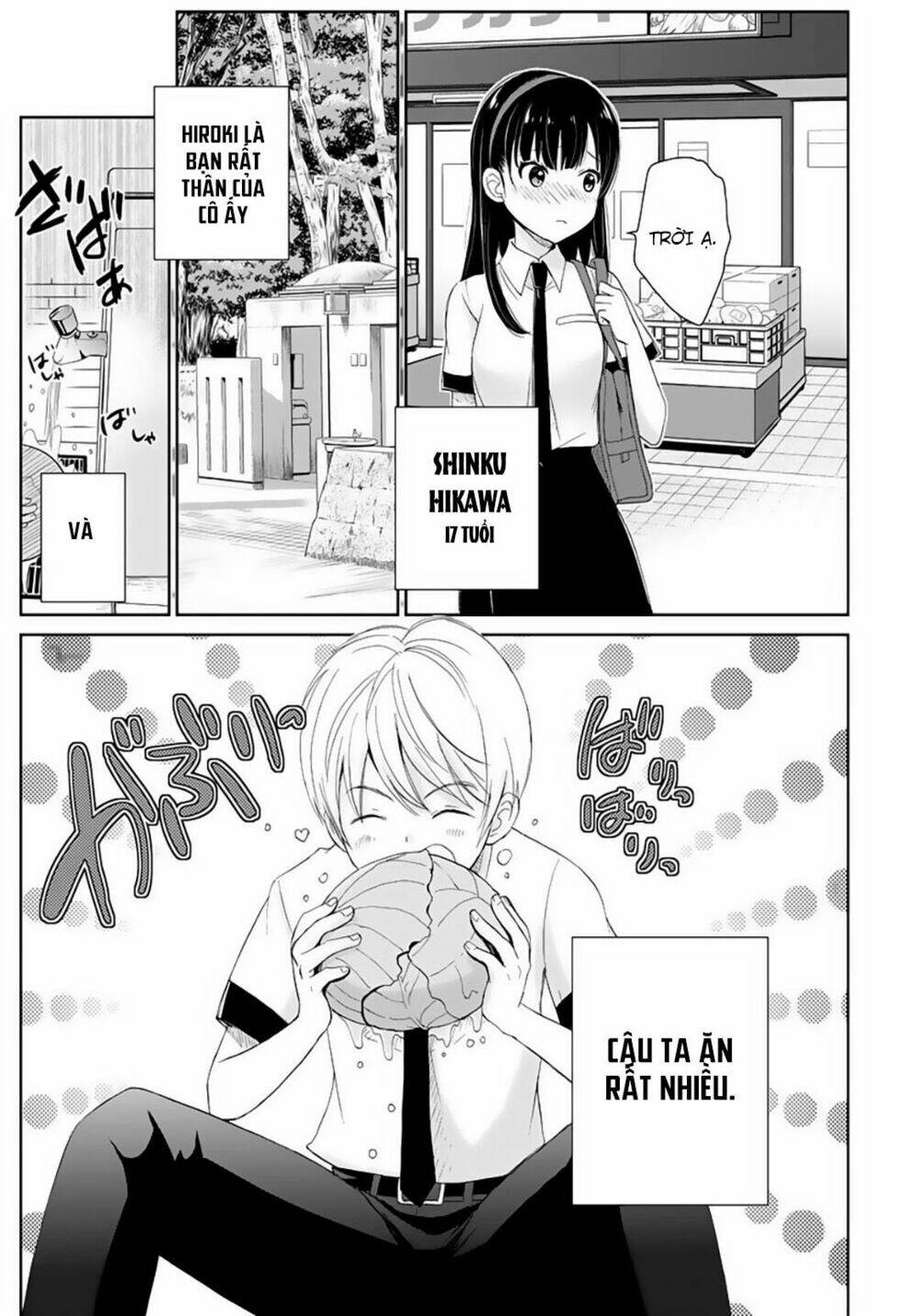 khung giờ tử vong chapter 1.1 4