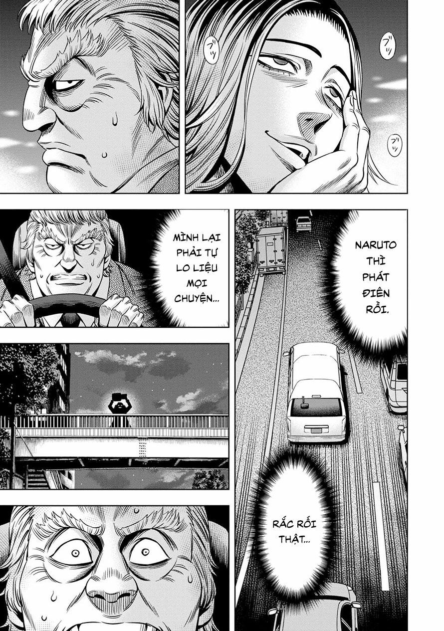 bí ngô cuồng sát - pumpkin night chapter 26 13