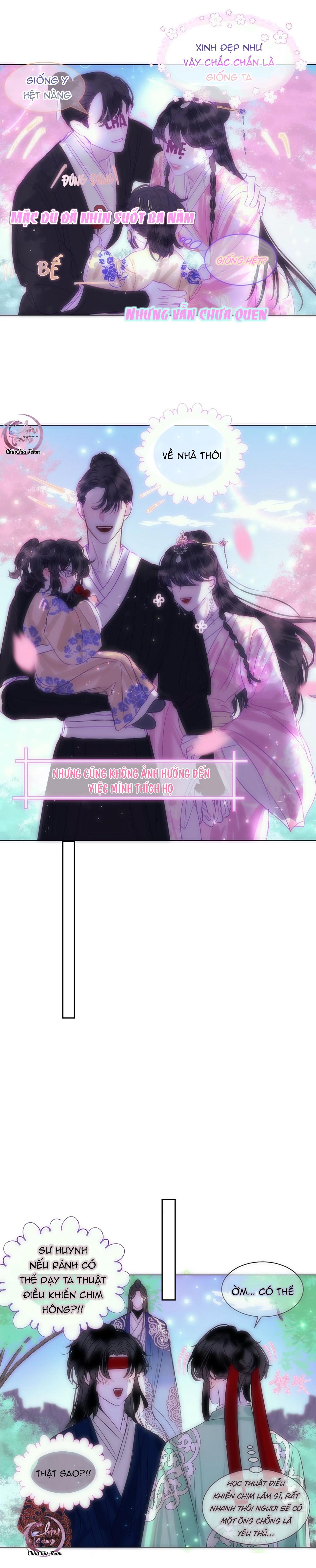 vài câu chuyện với sư tôn sau khi xuyên sách chapter 7 2