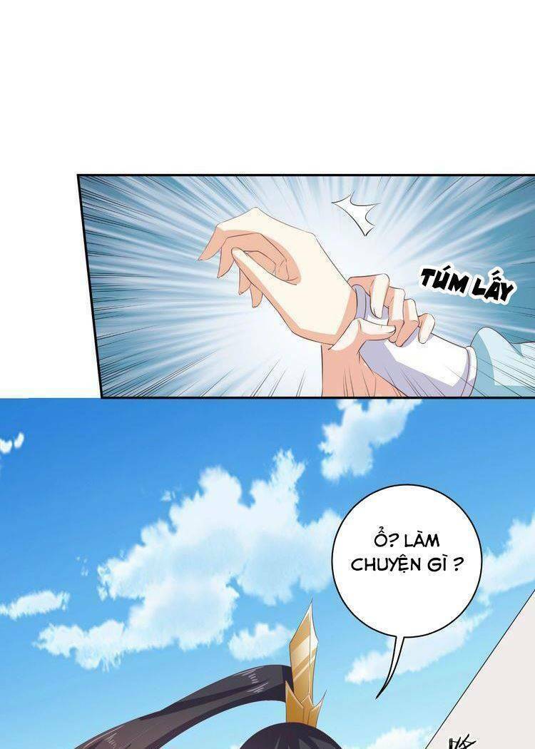 ngạo kiều vương gia huyên náo phi chapter 48 10