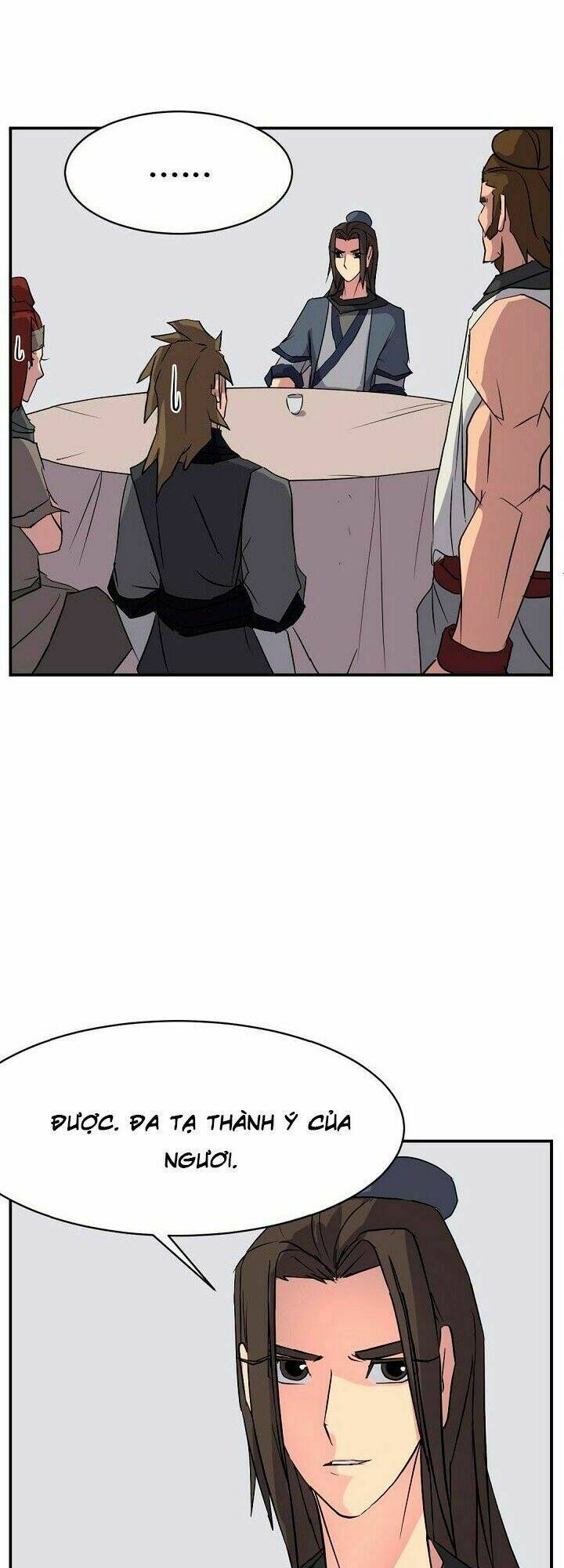 trọng sinh, bất khả chiến bại chapter 48 26