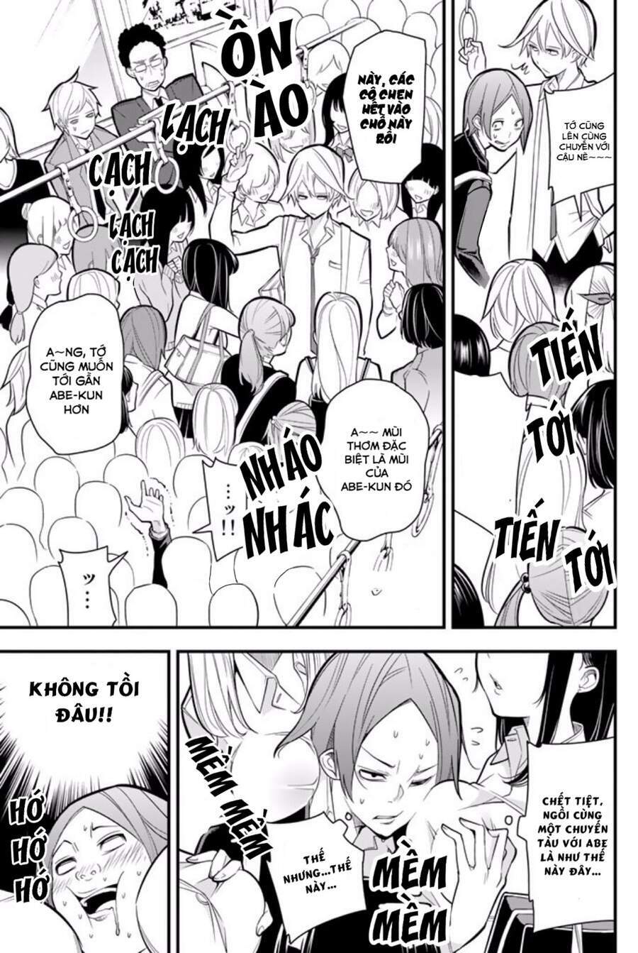 a town where abe lives chapter 2 3