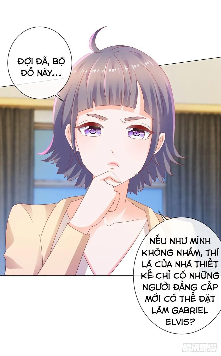 ẩn hôn 100%: chọc tức vợ yêu mua một tặng một chapter 129 10