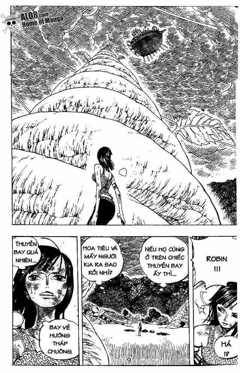 đảo hải tặc - one piece chapter 285 9