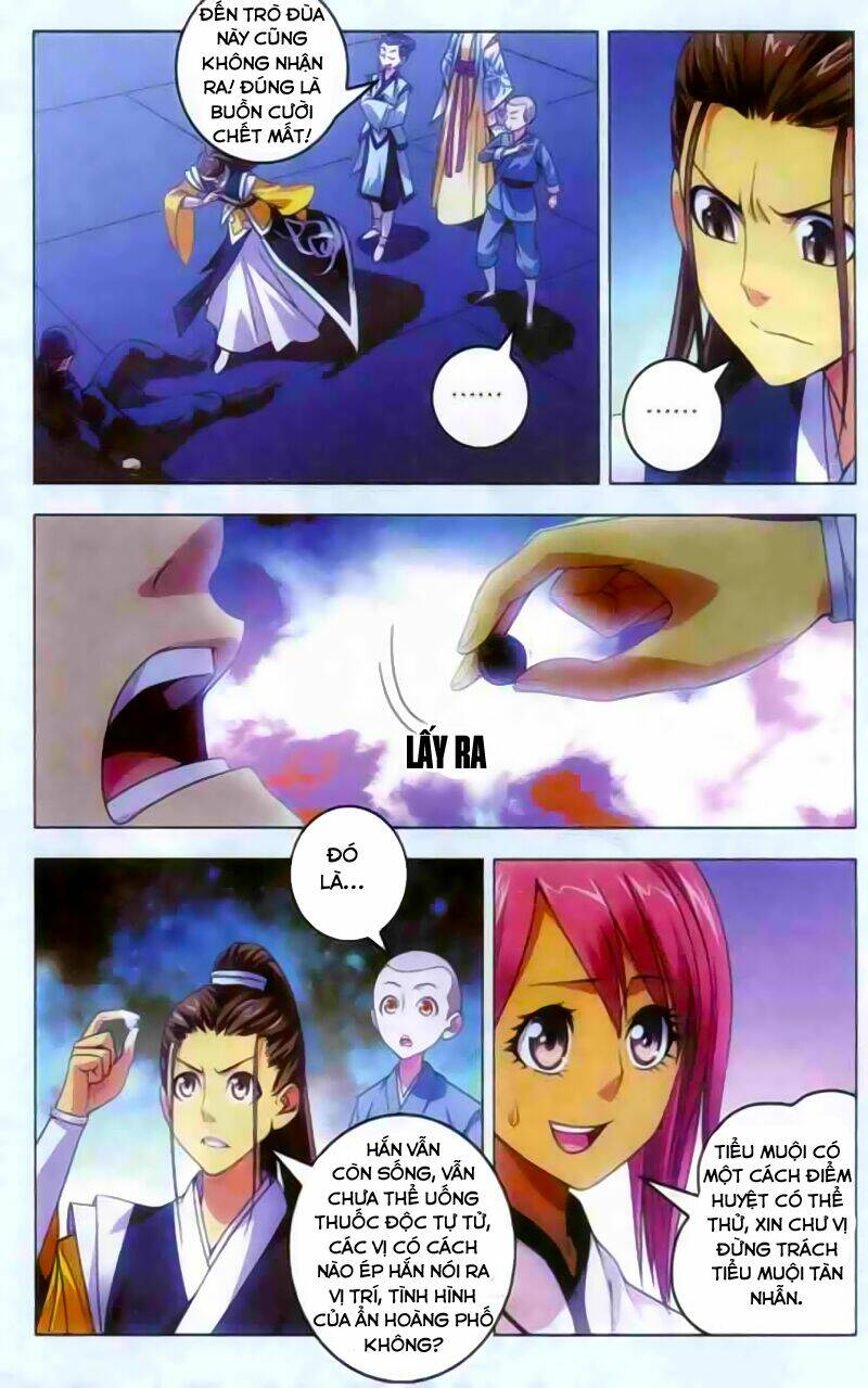 nhất thế chi tôn chapter 6 8