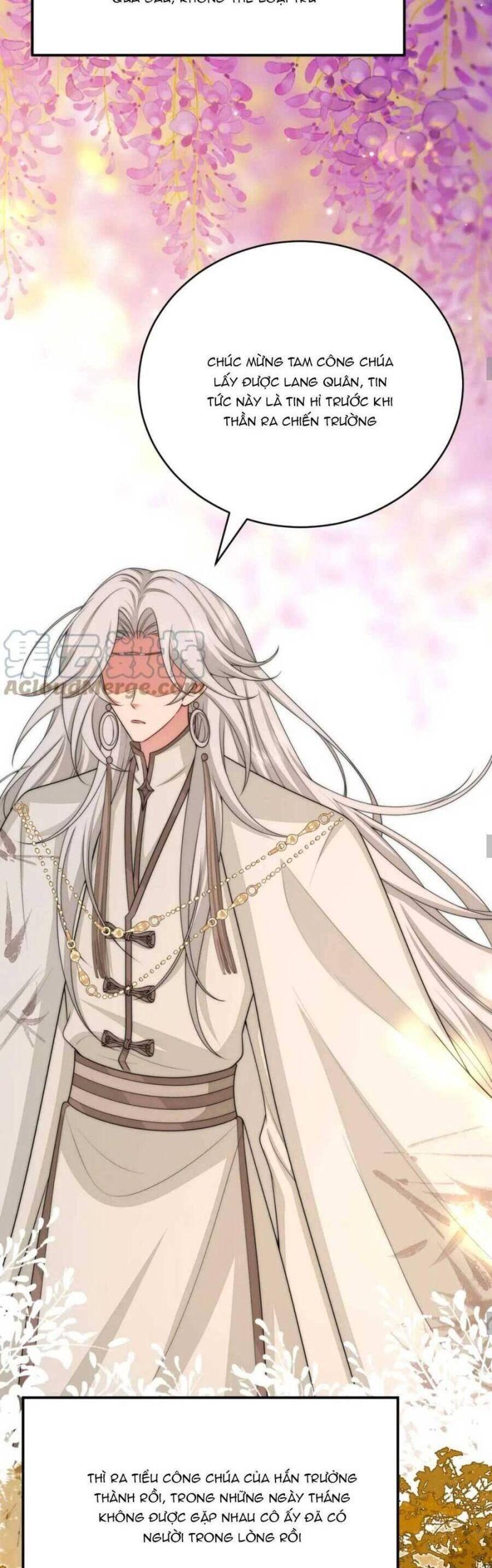 phương thức sinh tồn của công chúa pháo hôi chapter 137 24