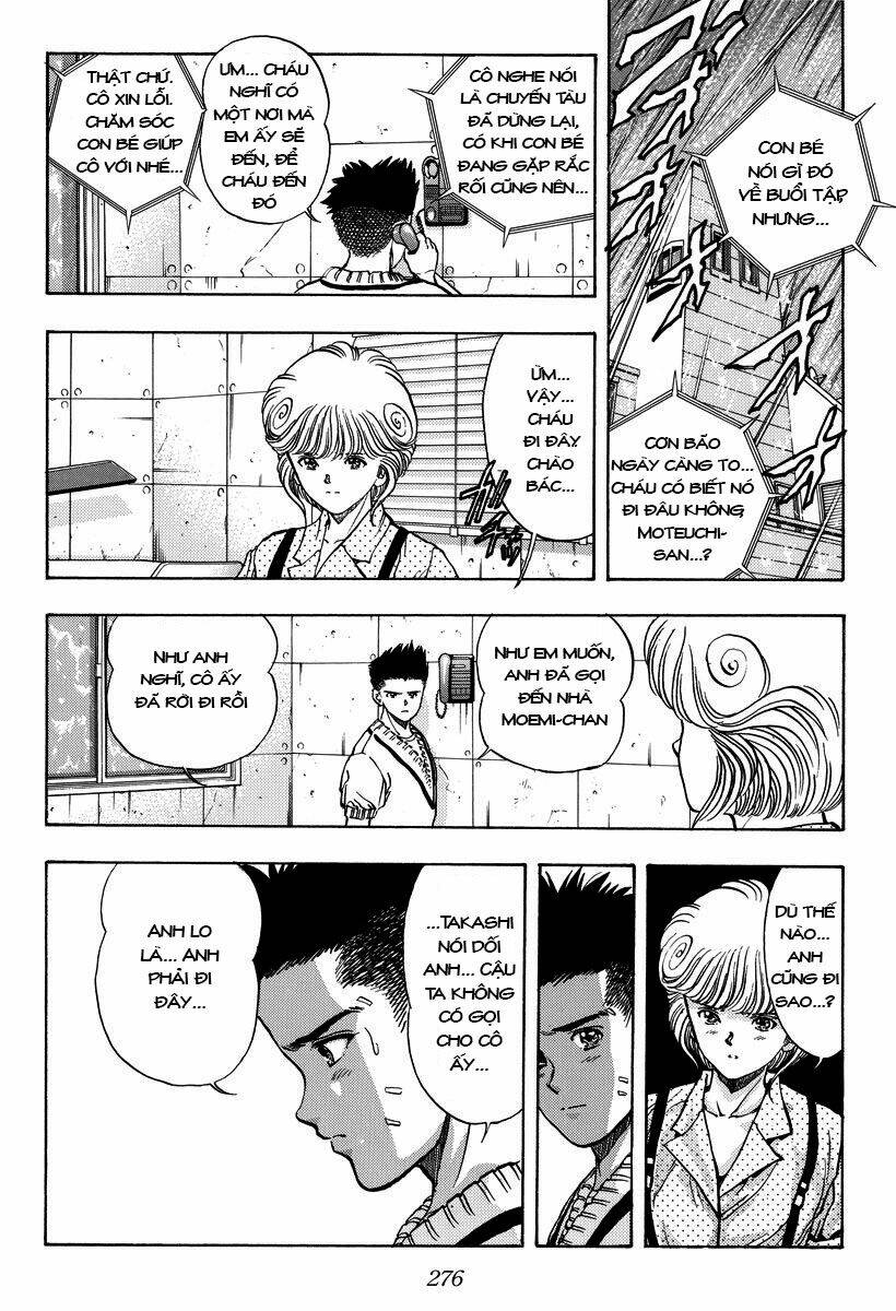 amano ai - bạn gái trong tivi chapter 59 11