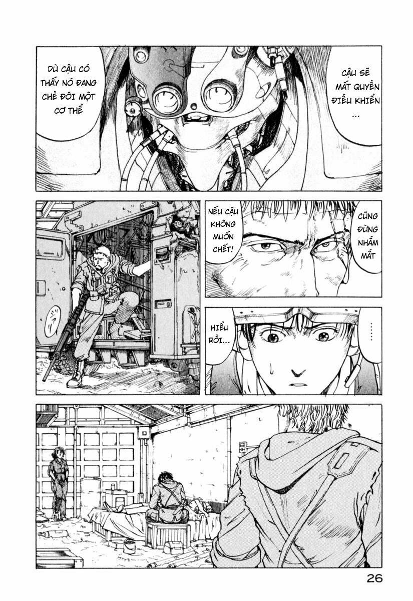 eden - một thế giới vô tận! chapter 12 28