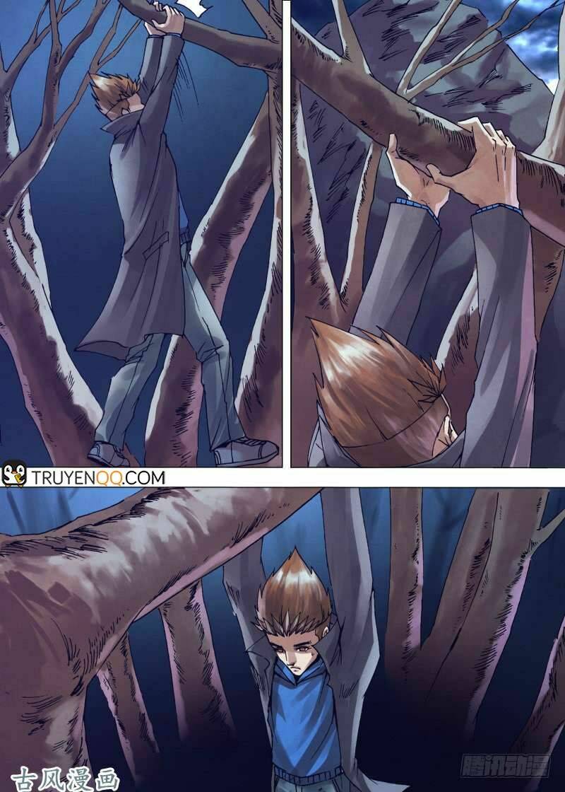 địa ngục thần y chapter 147 4