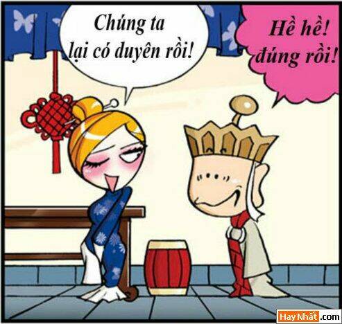 tây du kí không hài chapter 11 12