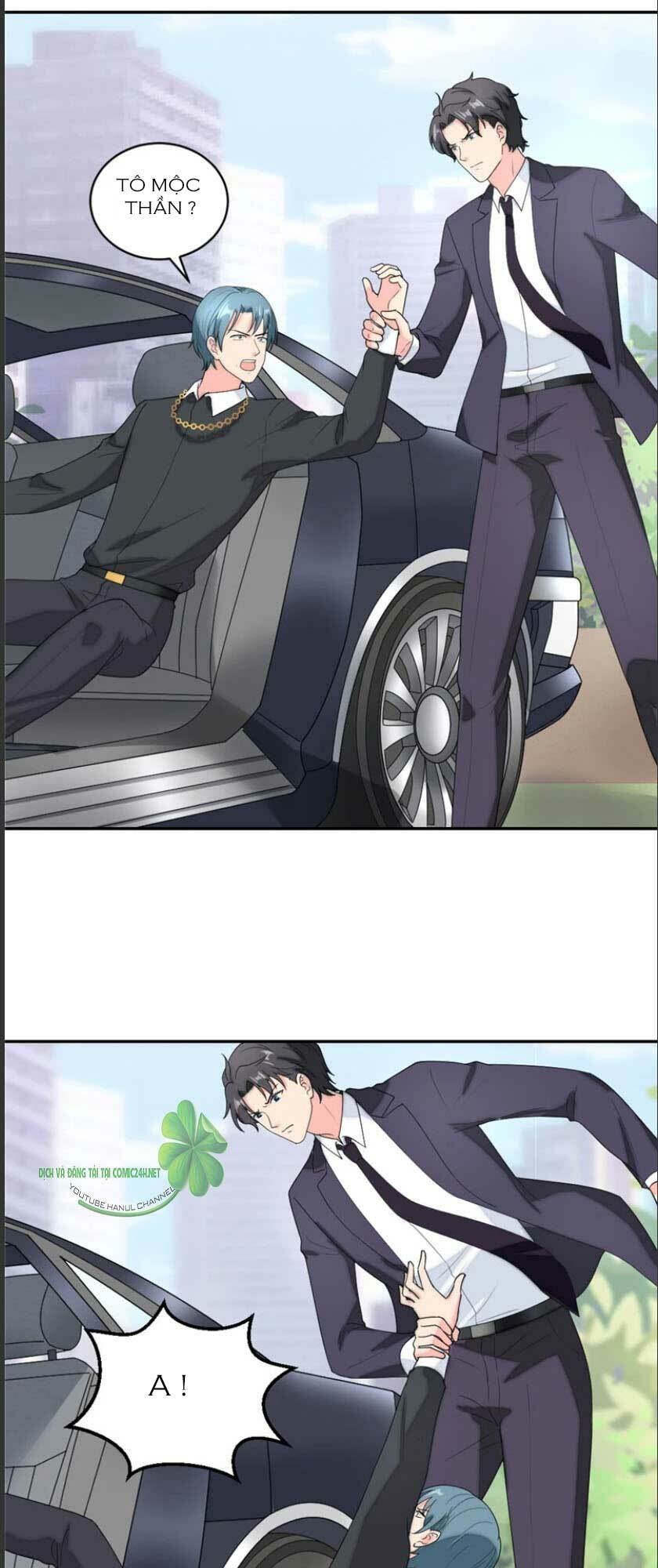 manh bảo đột kích: mami cha con đâu ? chapter 74 8