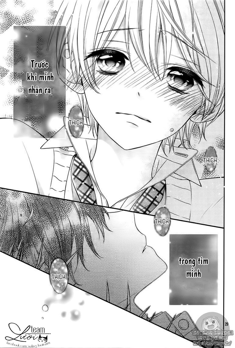 kimi wa ore ga suki datte ittara donna kao suru darou chapter 11 29