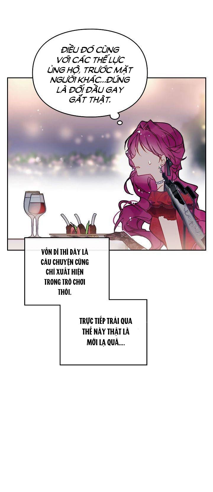 kết thúc của nhân vật phản diện chỉ có thể là cái chết chapter 57 34