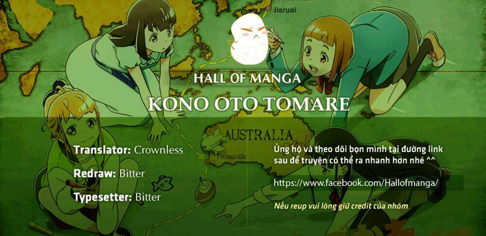 Kono Oto Tomare Chapter 34: Cái bóng - Trang 0