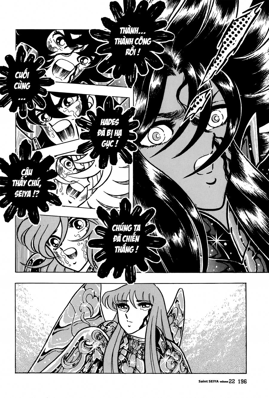 áo giáp vàng chapter 108 62