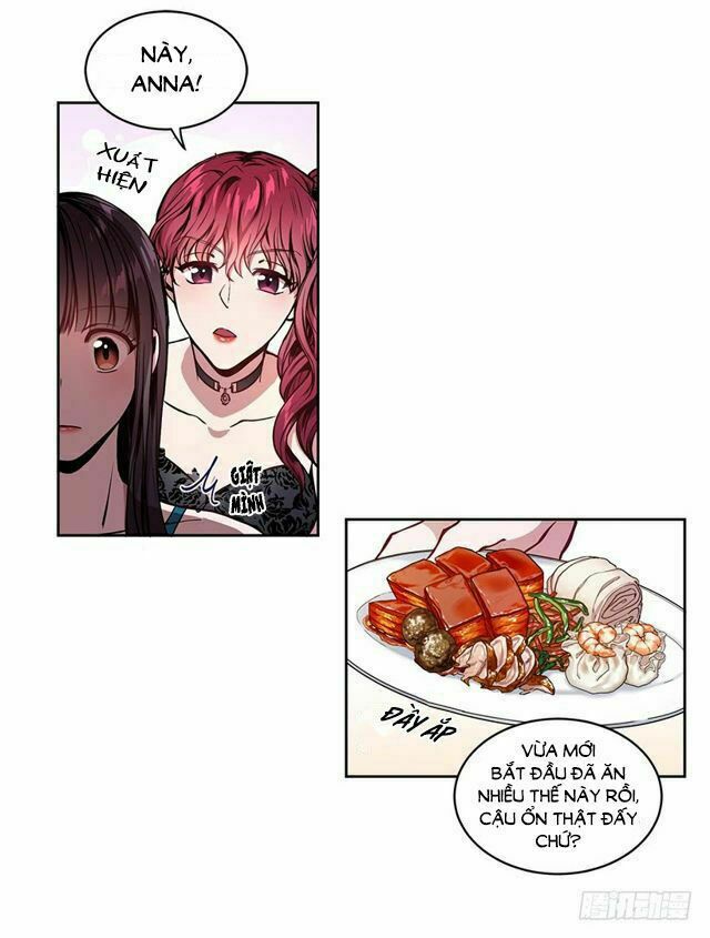 người yêu của rồng đen (black dragon's lover) chapter 4 10