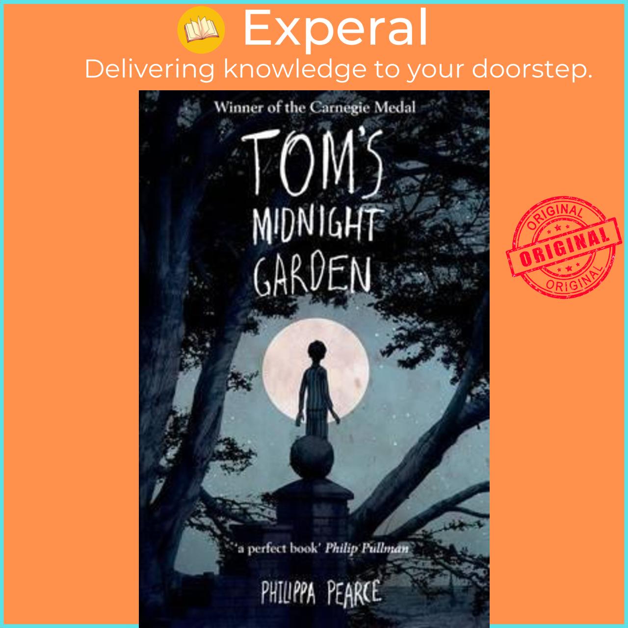 Sách - Tom's Midnight Garden by Philippa Pearce (UK edition, paperback)