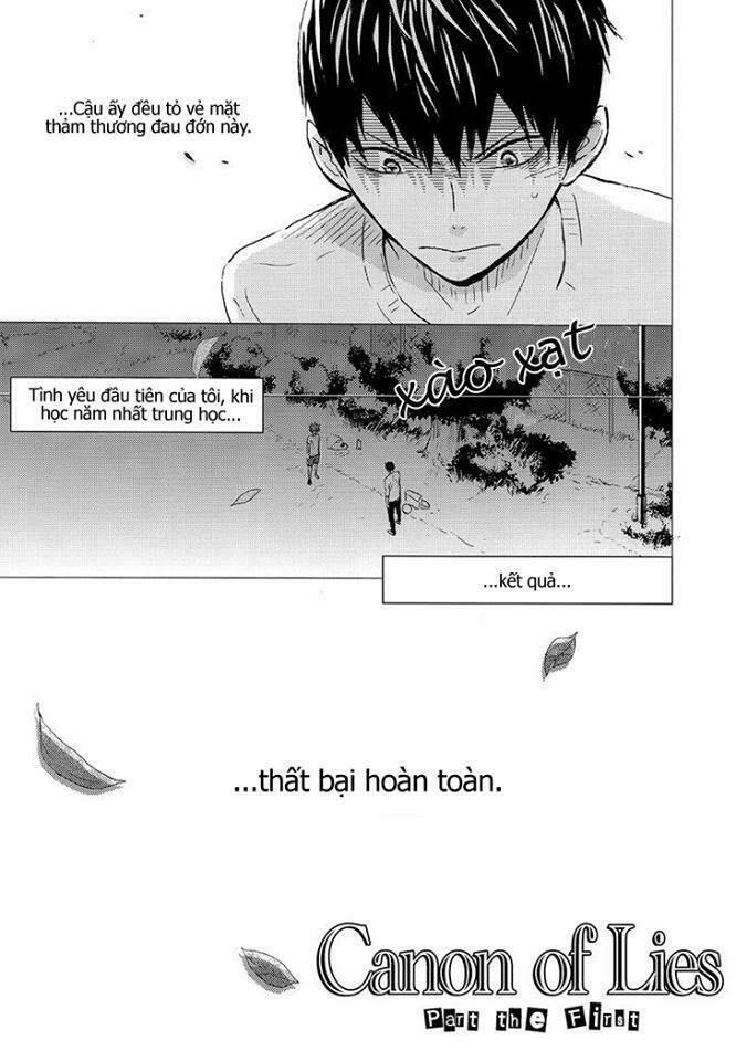 canon of lies chapter 1 5