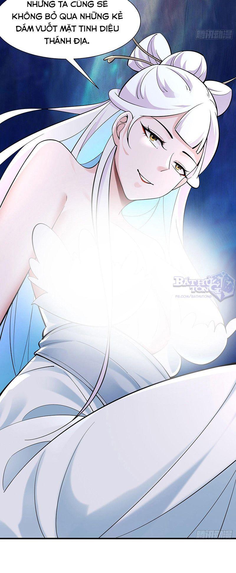 đồ đệ ta toàn là nữ ma đầu chapter 84 16